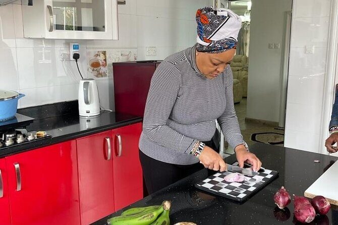Explore local Market matatu ride & Make Kenyan Cuisines with a home cook - FAQ