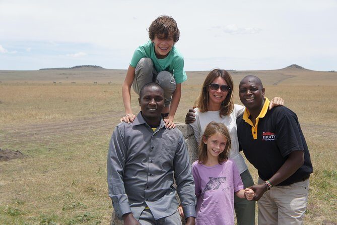 Family & Friends safari Full package . - Key highlights worth planning around
