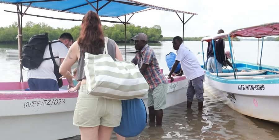 From Diani Beach: Funzi Island Full Day Excursion with Lunch - Key Points You’ll Care About