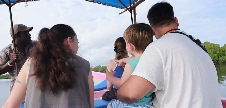 From Diani Beach: Funzi Island Full Day Excursion with Lunch - The Funzi Village Walk: Learning How the Shirazi Community Lives