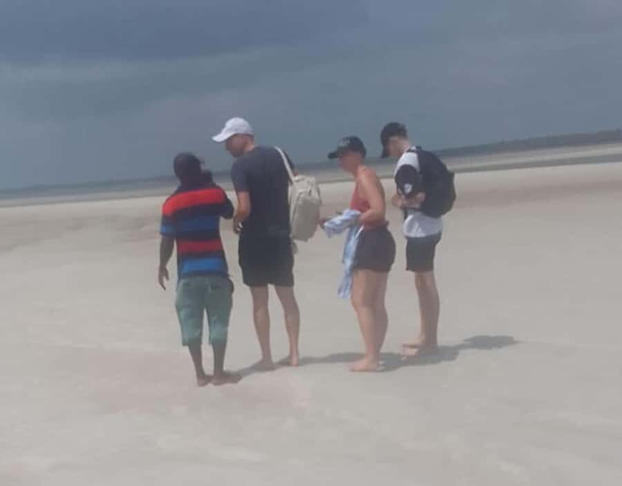 From Diani Beach: Funzi Island Full Day Excursion with Lunch - Ramisi River Canoe Ride: Birdlife, Mangroves, and the Crocodile Maybe