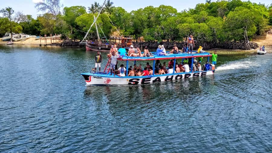 From Mombasa: Watamu Marine Park & Sudi Island Excursion - Key points you’ll care about