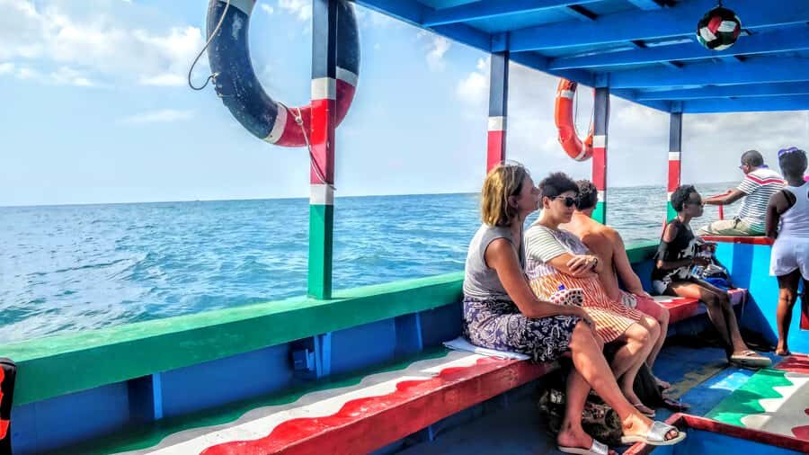 From Mombasa: Watamu Marine Park & Sudi Island Excursion - Watamu and Sudi Island: the best kind of contrast