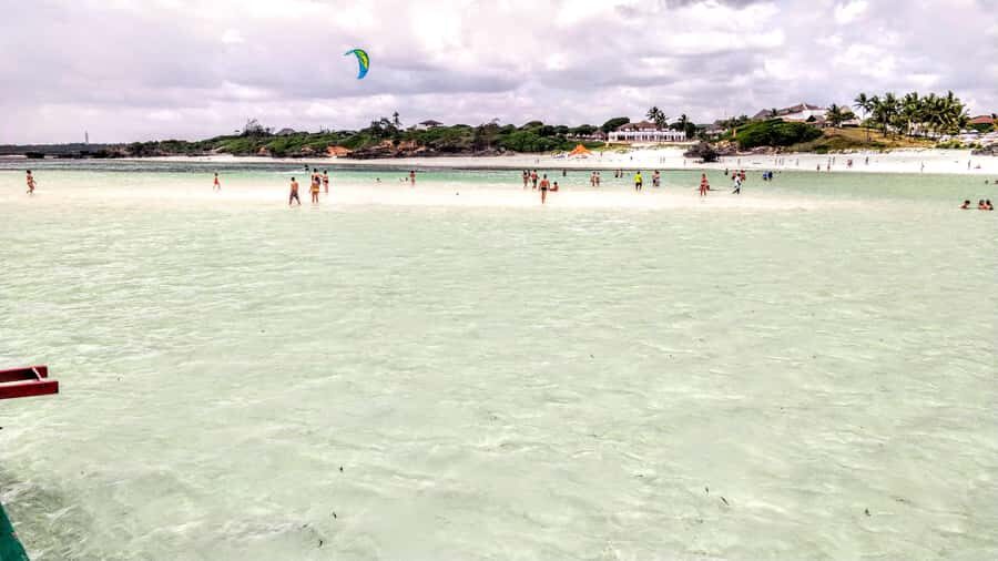 From Mombasa: Watamu Marine Park & Sudi Island Excursion - Food, drinks, and what’s included in your $118