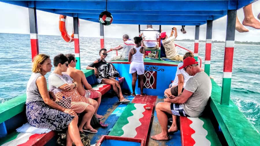 From Mombasa: Watamu Marine Park & Sudi Island Excursion - Timing, seasons, and dolphin expectations
