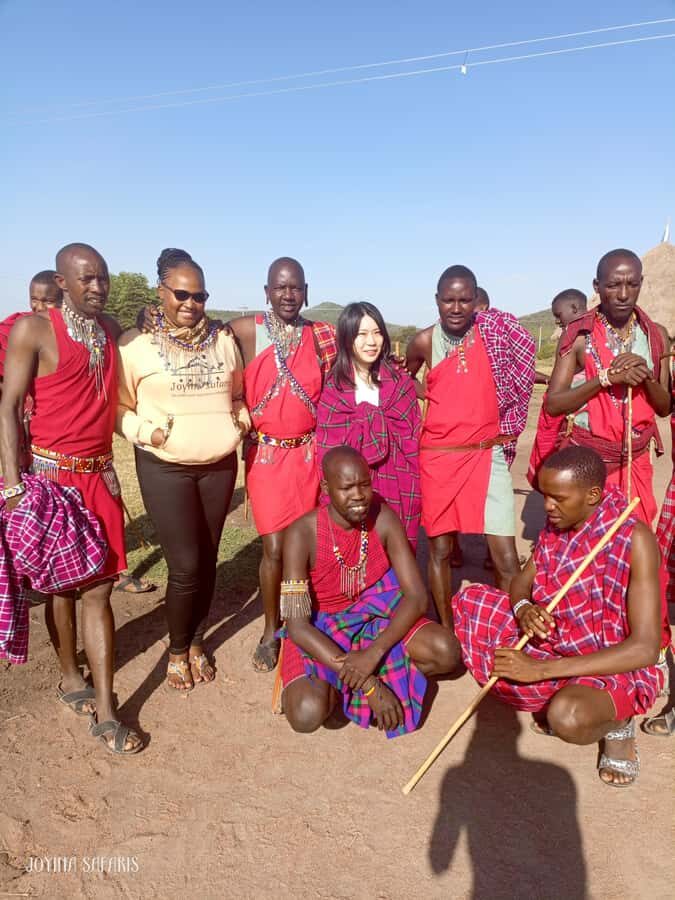 From Nairobi : 2-Days 1-Night Masai Mara Private 4WD Safari - Nairobi to Masai Mara: Why This Route Works