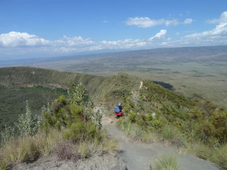 From Nairobi: Day Tour to Mount Longonot (Private) - Entering The Rift Valley: Nairobi to the Great Escarpment Viewpoint