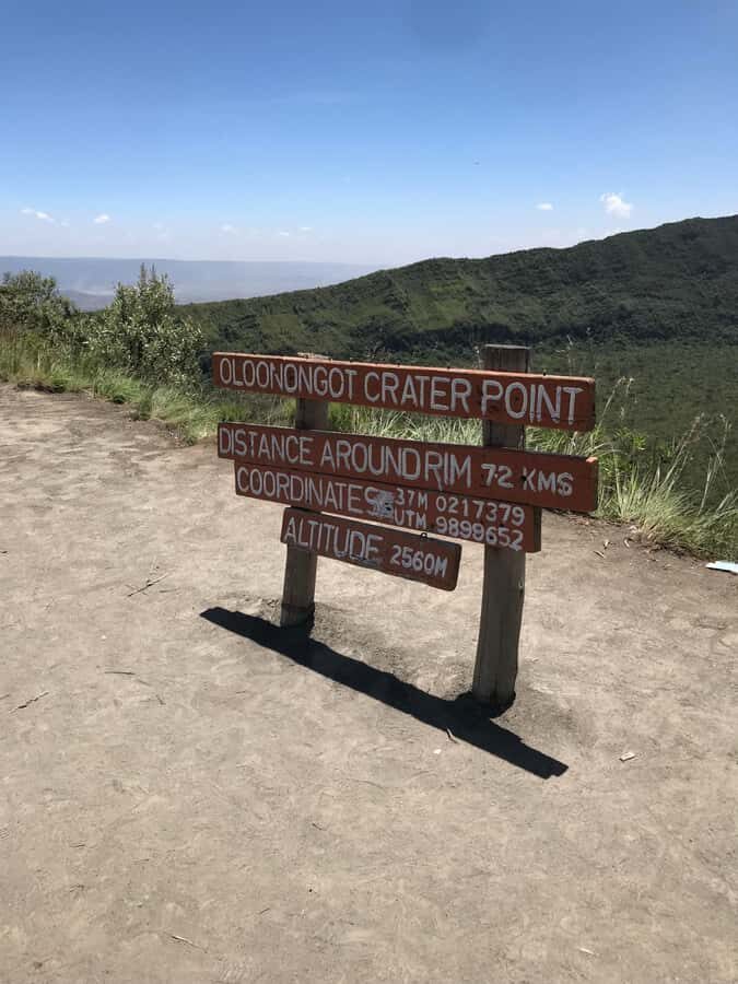 From Nairobi: Day Tour to Mount Longonot (Private) - What the Descent Feels Like (and Why Timing Matters)