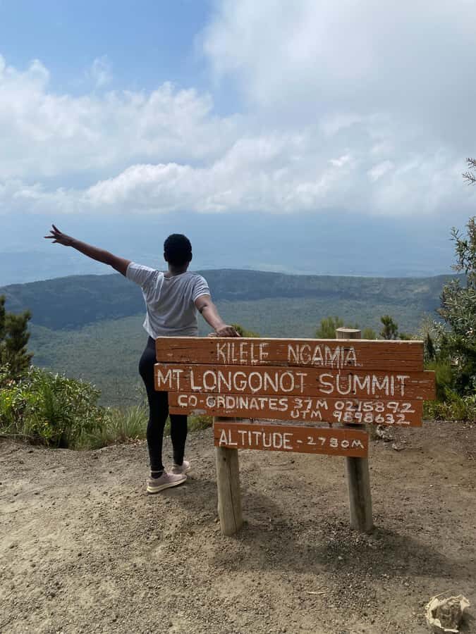 From Nairobi: Day Tour to Mount Longonot (Private) - Mount Longonot National Park: A Crater Hike With Real Effort