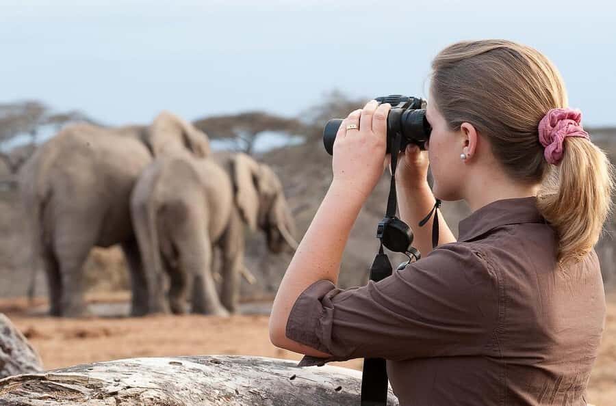From Nairobi: Day Trip to Amboseli National Park - A 10-hour elephant and Kilimanjaro day from Nairobi