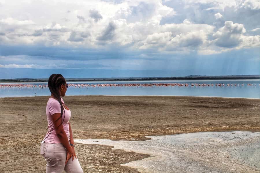 From Nairobi: Day Trip to Hells gate and Lake Naivasha - Lunch time inside the plan: plan for what’s not covered