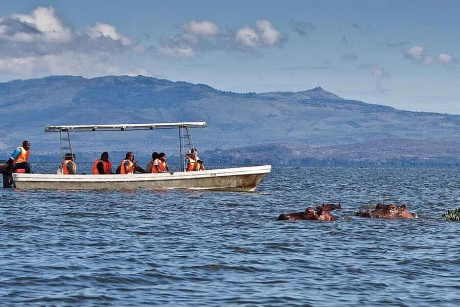 From Nairobi: Day Trip to Lake Naivasha and Hell's Gate - Hell’s Gate by Mountain Bike: Gazelles, Zebras, and Cairo-Style Canyons (But Kenya Edition)
