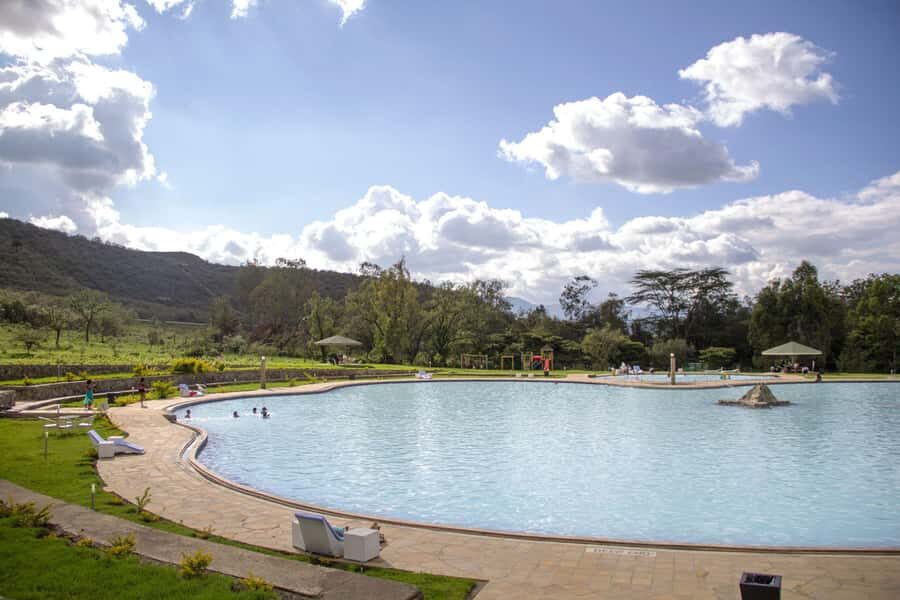 From Nairobi: Day Trip to Lake Naivasha and Hell's Gate - Lake Naivasha Boat Tour: Hippos, Birds, and Crescent Island Time