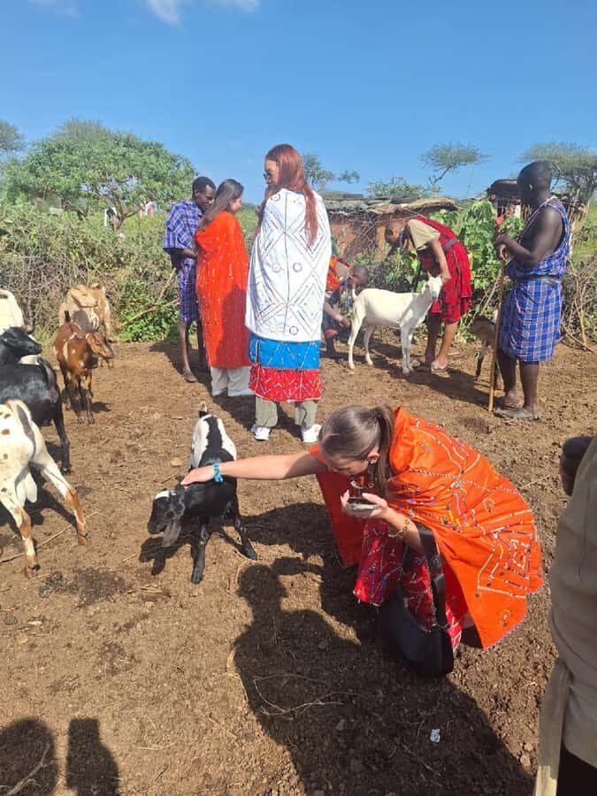 From Nairobi: Maasai village and cultural experience - From Nairobi to Bisil: the ride that sets the tone