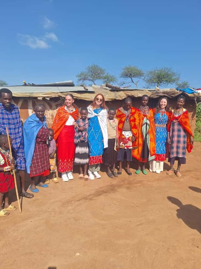 From Nairobi: Maasai village and cultural experience - Warrior fire-making: watching tradition made physical
