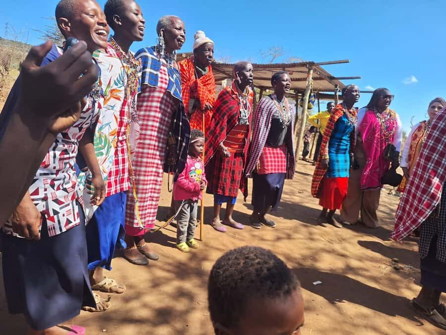 From Nairobi: Maasai village and cultural experience - Price and what you’re really paying for ($50 plus fees)