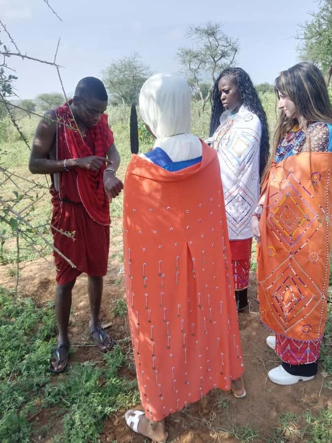 From Nairobi: Masai Tribe Village Visit - The Singing and Jumping Moment: Why It Sticks