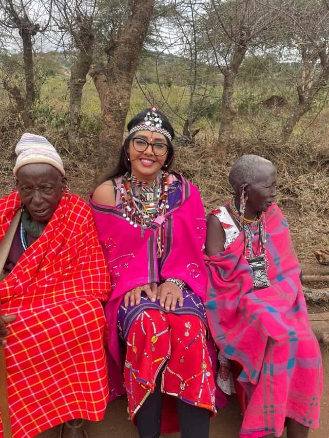 From Nairobi: Masai Tribe Village Visit - Lunch, Coffee, and the Souvenir Reality