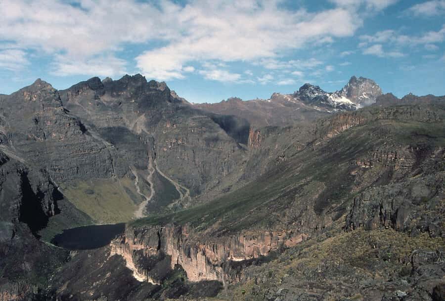 From Nairobi: Mount Kenya National Park Full-Day Hike - Climbing through rainforest: where the day starts to feel alive