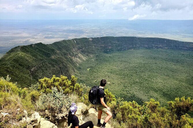 Full-Day Hiking Guided Adventure at Mount Longonot - Mount Longonot: What Makes This Hike Worth a Full Day