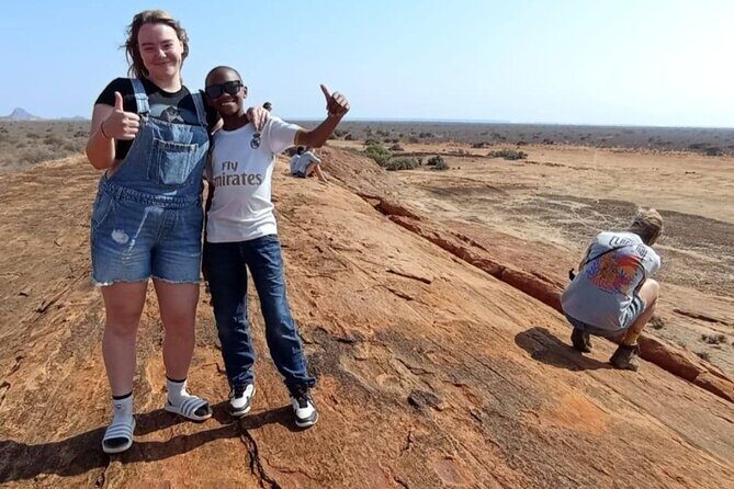 Full Day Tour in Amboseli National Park from Nairobi - Price and value: $140 plus the park fee reality check