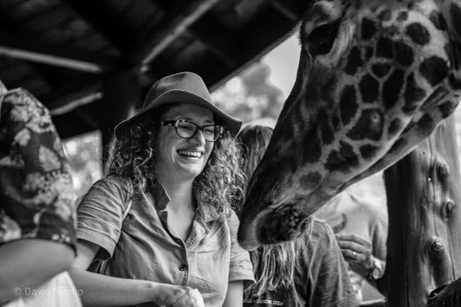 Giraffe, Elephant Orphanage - Who should book this day trip (and who might not love it)