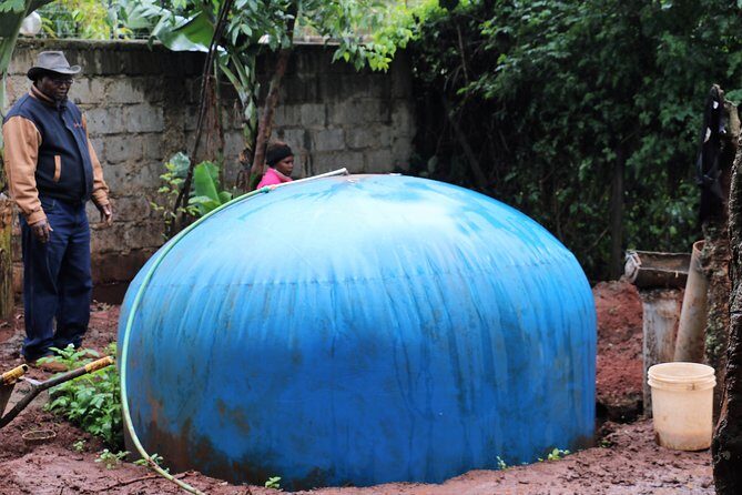 Go Granny Go - An Amazing Cultural Tour in Kenya - Ngong Hills Village Visit: Family Care, Tight Housing, and Pig Farming