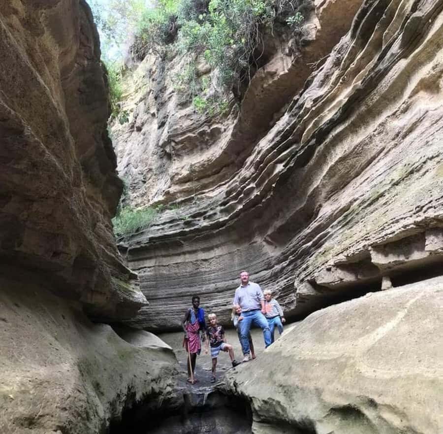 Group joining day tour to Hell's Gate and Lake Naivasha - Why This Hell’s Gate + Naivasha Combo Works