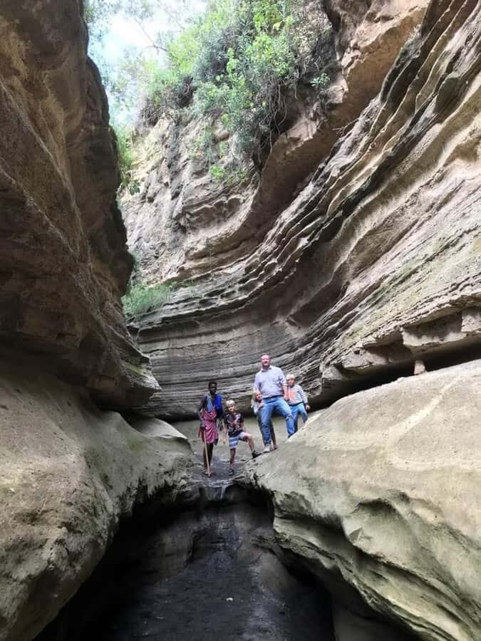 Group joining day tour to Hell's Gate and Lake Naivasha - Rift Valley Viewpoint Stop: Short, Useful, and Photo-Friendly