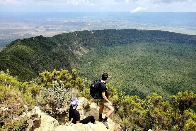 Guided Mount Longonot Hiking Day Trip - Key highlights worth your attention