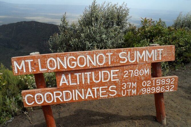 Guided Mount Longonot Hiking Day Trip - Nairobi to the Great Rift Valley: that first 10-minute view matters