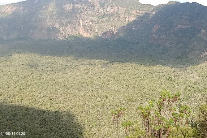 Guided Mount Longonot Hiking Day Trip - Transport and pacing: how the 7-hour day trip really feels