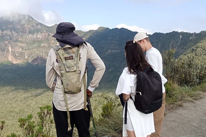 Guided Mount Longonot Hiking Day Trip - What kind of traveler fits this tour best?