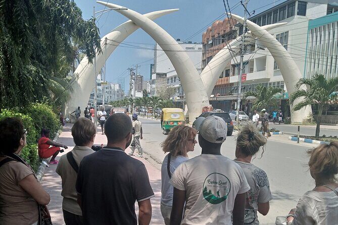 Half day city tour of mombasa - Ferry experience: the shortest way to change your perspective