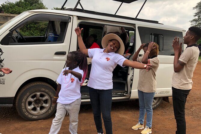 Half Day Excursion Tour in Nairobi - Giraffe Centre and Rothschild Conservation (Plus That Giraffe Hotel View)