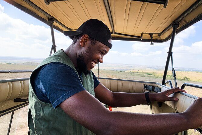 Half-Day Nairobi National Park and Maasai Market with Pick up - Price and what you really pay: the $180 plus park entry