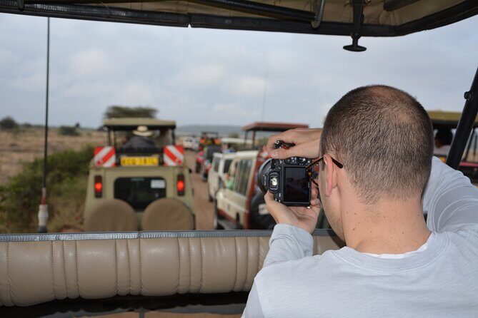 Half-Day Nairobi National Park and Maasai Market with Pick up - Who should book this and who might want more time