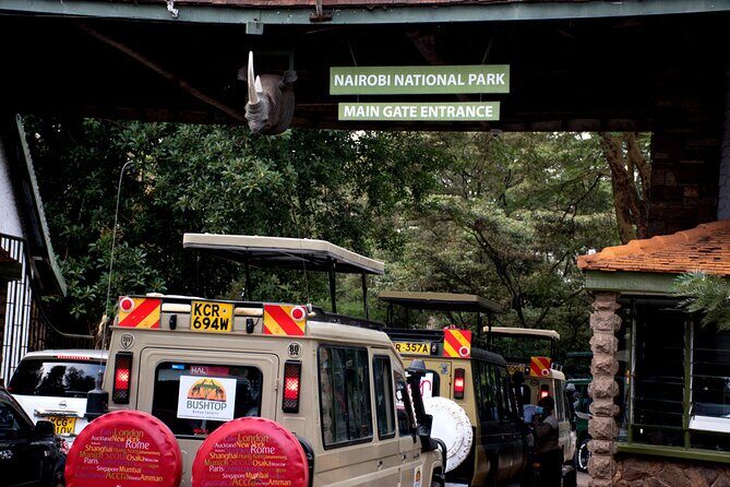 Half day Nairobi National Park Tour & Sheldrick Elephant Nursery - Practical tips to make the most of both stops