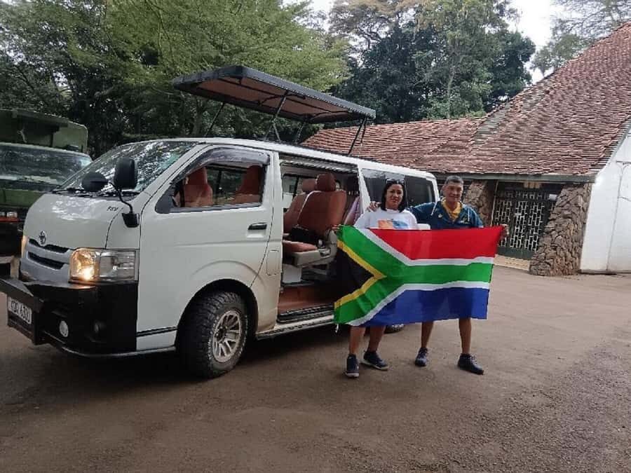 Half day Nairobi National Park with free pick up - What’s included (and what you’ll want to double-check)