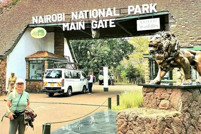 Half Day Private Tour in Nairobi National Park with Admission - The ivory burning site stop and why it matters