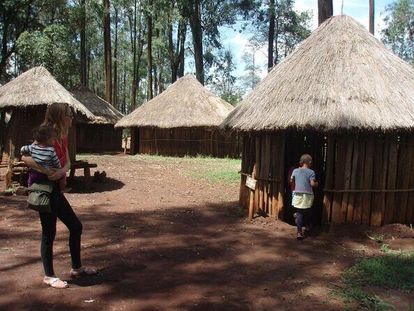 Half-day tour Bomas of Kenya with Pick-up - Key highlights you’ll actually feel
