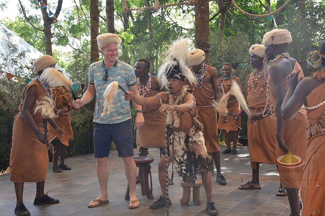 Half-day tour Bomas of Kenya with Pick-up - Nairobi hotel pickup that saves your time