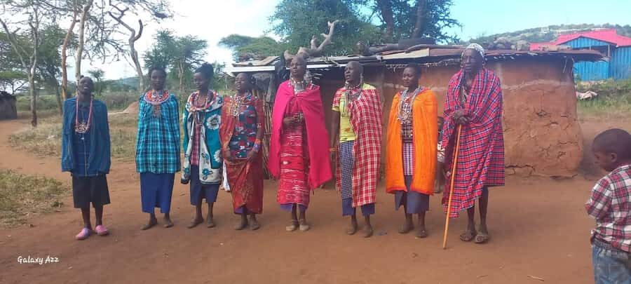 HALF DAY TOUR MASAI VILLAGE FROM NAIROBI WITH PICKUP&DROPOFF - Manyatta Basics: what you’re actually walking into