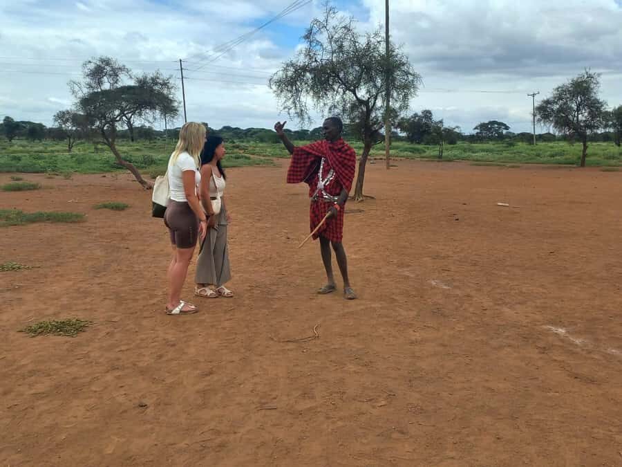 HALF DAY TOUR MASAI VILLAGE FROM NAIROBI WITH PICKUP&DROPOFF - Who this tour is best for (and who should skip it)
