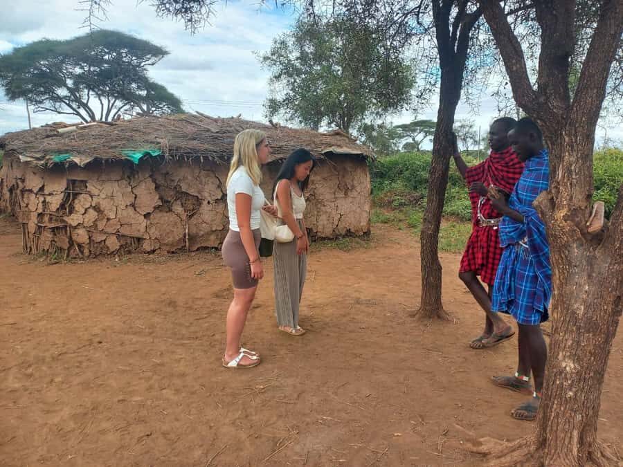 HALF DAY TOUR MASAI VILLAGE FROM NAIROBI WITH PICKUP&DROPOFF - Should you book this Maasai village tour?