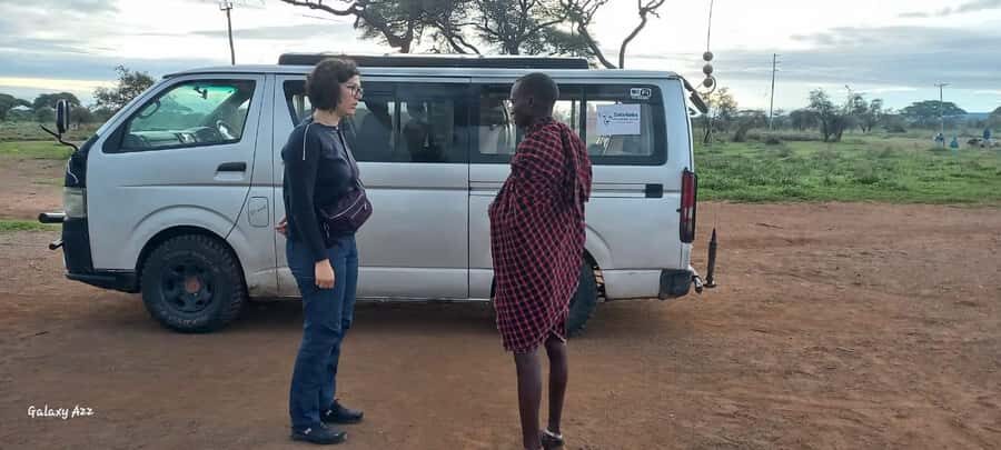 HALF DAY TOUR MASAI VILLAGE FROM NAIROBI WITH PICKUP&DROPOFF - FAQ