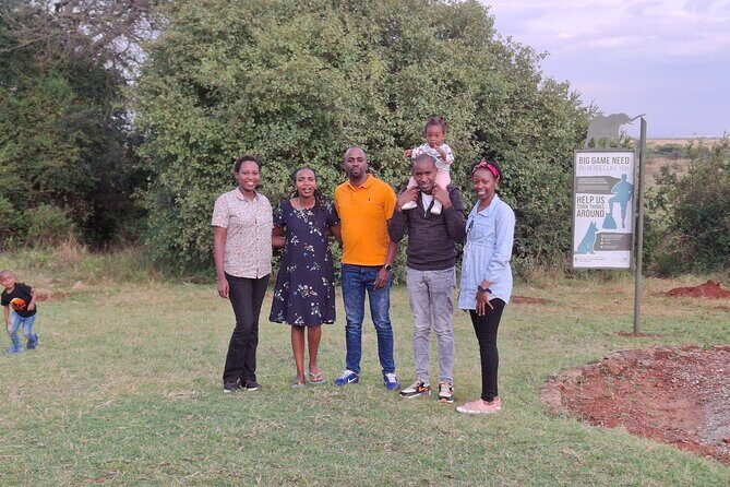 Half Day Tour To Nairobi National Park and Giraffe Center - What You Might See (and How to Plan for It)