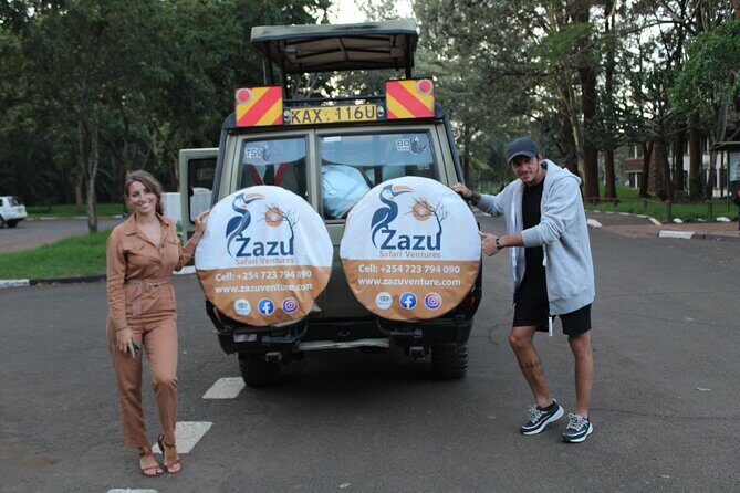 Half Day Tour To Nairobi National Park and Giraffe Center - Price and Value: Is $186 a Fair Deal?
