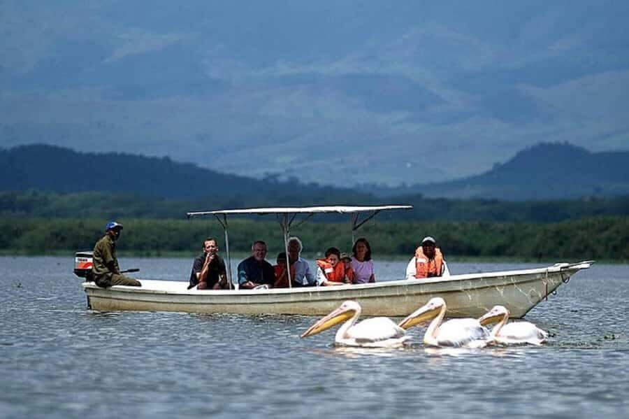 HELL'S GATE AND LAKE NAIVASHA BOAT RIDE FROM NAIROBI. - Key Things You’ll Remember
