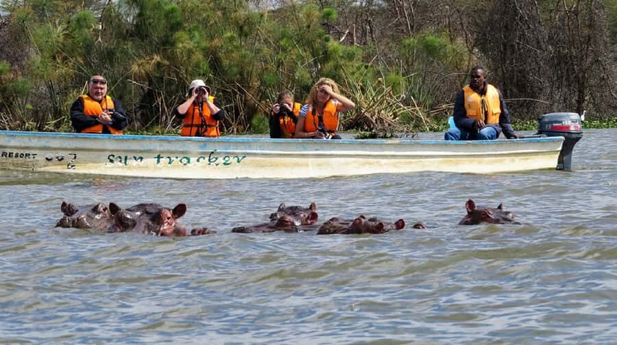 HELL'S GATE AND LAKE NAIVASHA BOAT RIDE FROM NAIROBI. - Rift Valley Viewpoint First: Stretch, Photos, and Head-Start on the Day